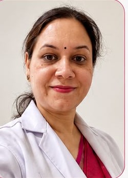 Dr. Niharika Sharma, Senior Fertility Specialist